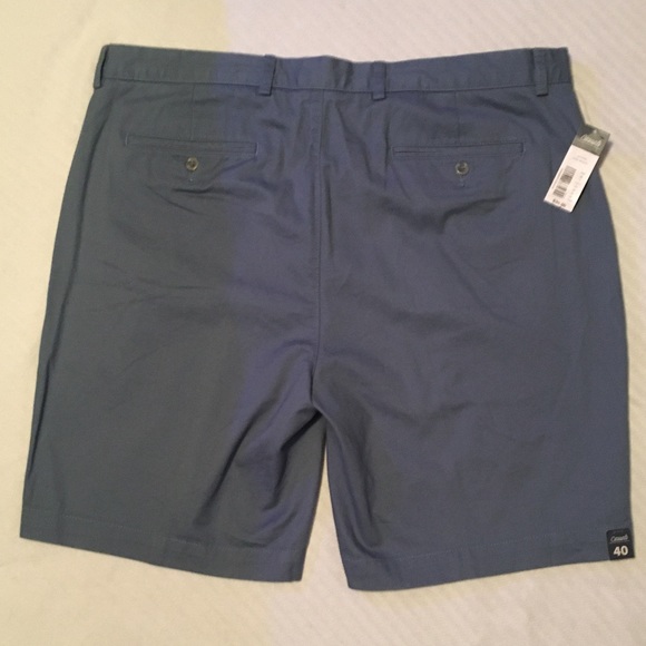 NWT Roundtree & Yorke Classic Fit Shorts Size 40 - Picture 2 of 3